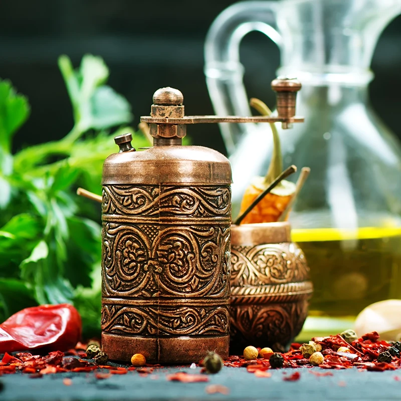 spice-and-oil-square Salt Spring Island Wellness Spa amrit dhara ayurveda